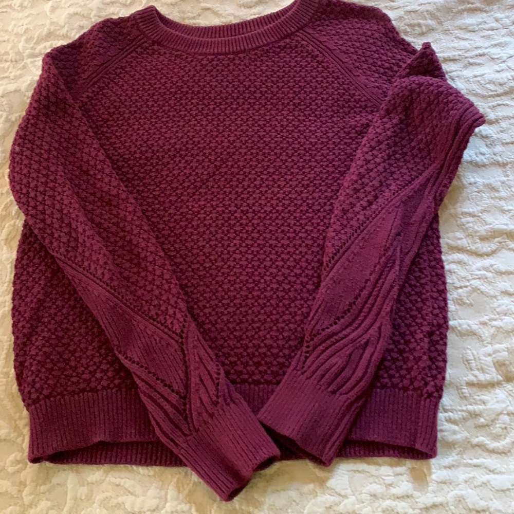 Banana republic sweater